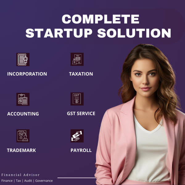 Complete Startup Solution